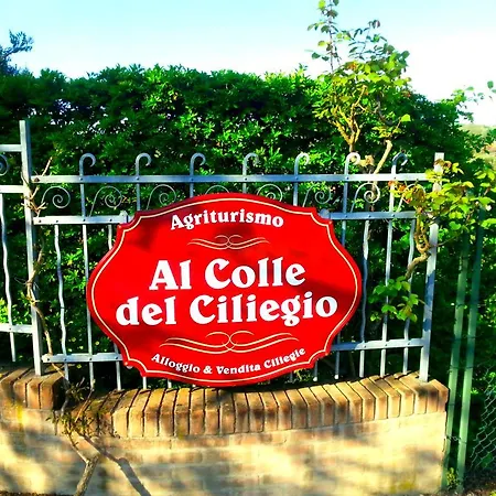Agriturismo Al Colle Del Ciliegio *