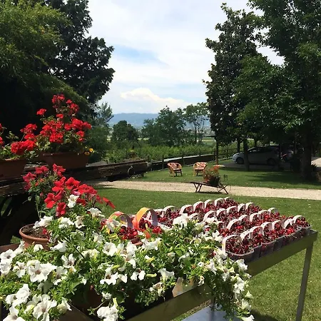 Alloggio per agriturismo Agriturismo Al Colle Del Ciliegio